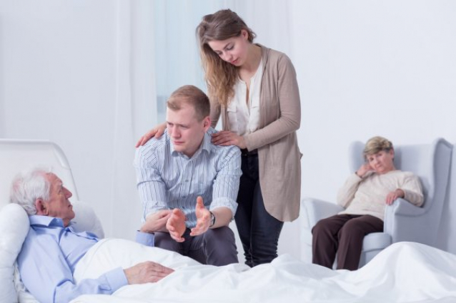 Молебен о здравии и благополучии родителей